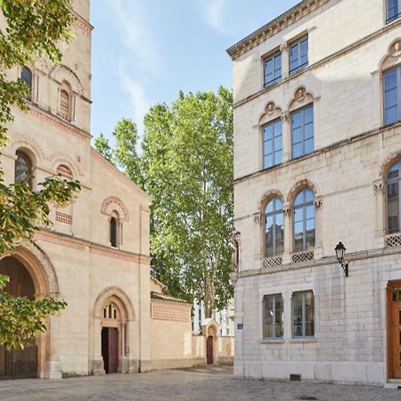 Hotel De L'Abbaye Lyon - Boutique Hotel Exteriér fotografie